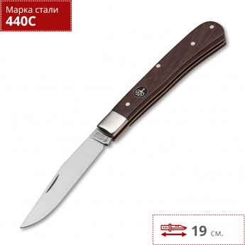 Нож BOKER TRAPPER UNO BK112565 Нож BOKER TRAPPER UNO BK112565