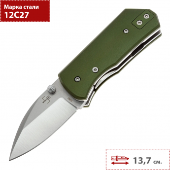 Складной нож BOKER LEFTI 01BP0006 Складной нож BOKER LEFTI 01BP0006